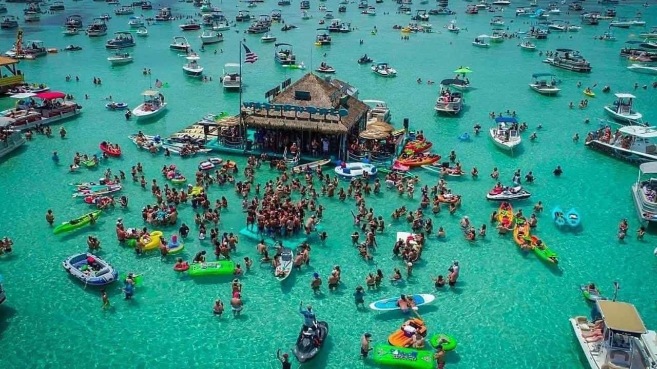 فيلا Ciboney 1001 دستين المظهر الخارجي الصورة